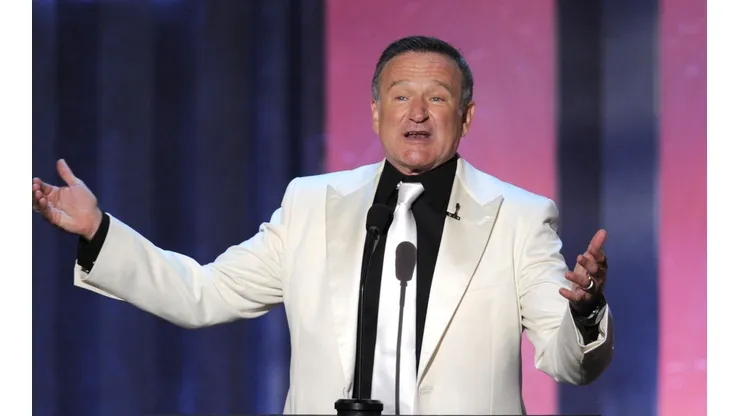 Robin Williams era fanático de la saga de Zelda.