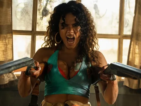 ¿A qué hora se estrena la segunda temporada de Sky Rojo?