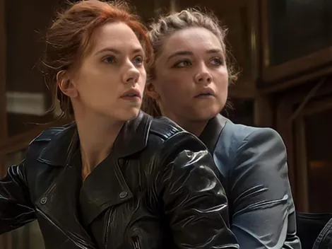 Black Widow: los entrenamientos de Scarlett Johansson y Florence Pugh para el film