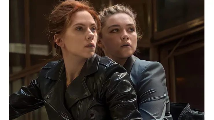 Las actrices entrenaron muy fuerte para Black Widow.
