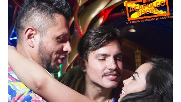 Acapulco Shore es una de las series más populares de MTV (@acapulcoshore)