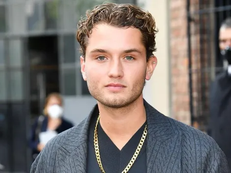 Rafferty Law: el exitoso hijo de Jude Law que sigue sus pasos y es su copia exacta