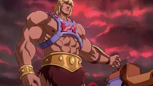¡He-Man regresa!