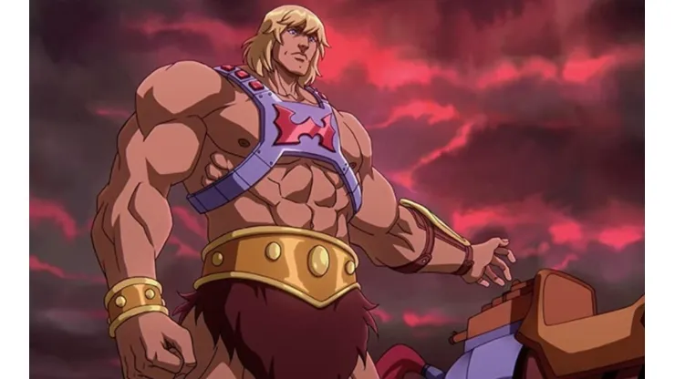 ¡He-Man regresa!