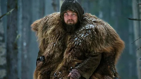 Series y películas ideales para ver en un día muy frío.