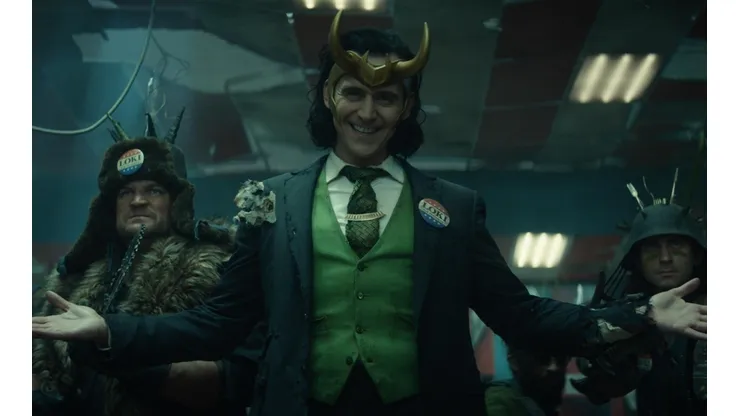 7 series que debes ver si te gustó y extrañas Loki.