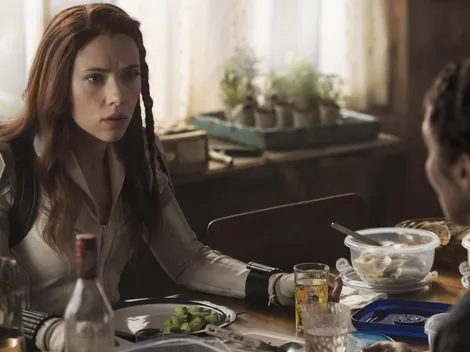 La película más taquillera de 2021 hasta ahora no es Black Widow ni Space Jam 2