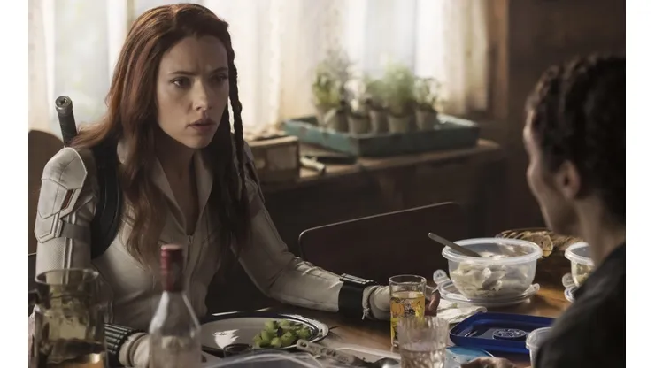 Ni Black Widow ni Space Jam 2: la película más taquillera de 2021 es una comedia china.
