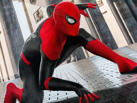 Por qué no habría ningún tráiler de "Spider-Man: No Way Home"