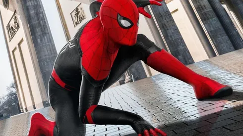 Por qué no habría ningún tráiler de "Spider-Man: No Way Home".