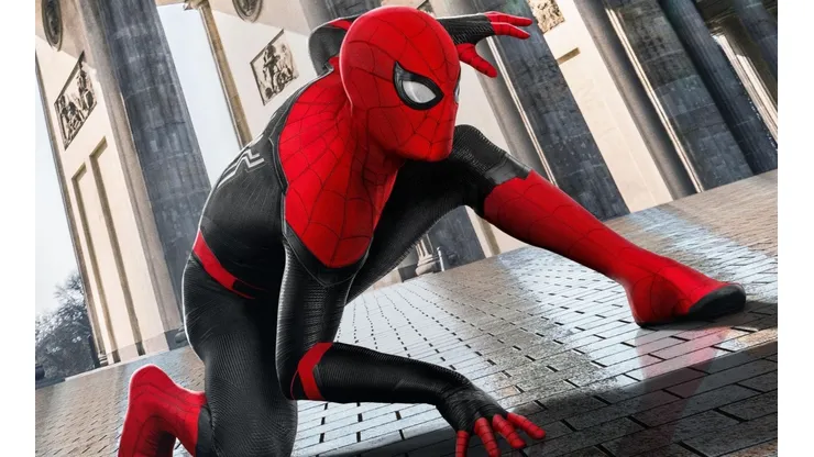 Por qué no habría ningún tráiler de "Spider-Man: No Way Home".