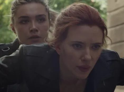 La performance de Black Widow en la taquilla mundial