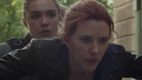 Black Widow en la taquilla mundial.