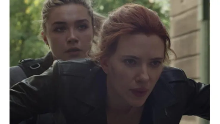 Black Widow en la taquilla mundial.