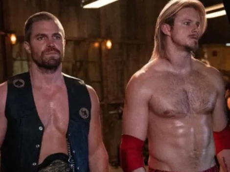 Heels, la nueva serie de Starz sobre lucha libre ya tiene tráiler