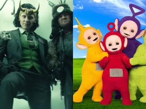 Nadie lo notó: la referencia oculta a los Teletubbies en la serie de Loki