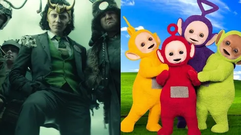 Nadie lo notó: la referencia oculta a los Teletubbies en la serie de Loki.