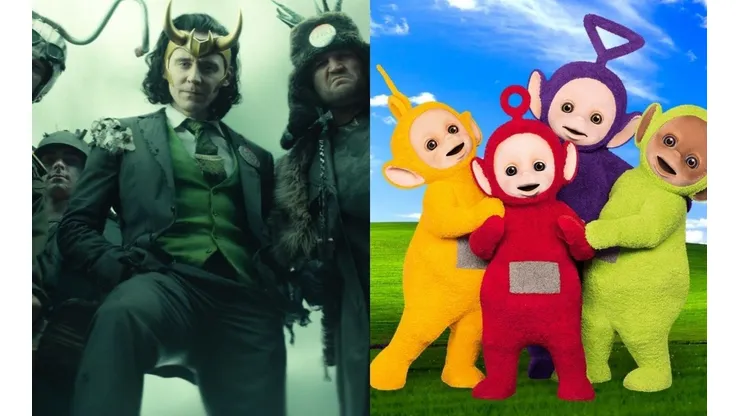 Nadie lo notó: la referencia oculta a los Teletubbies en la serie de Loki.