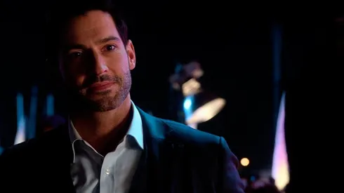 Llegó la merecida nominación para Tom Ellis por Lucifer
