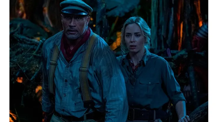 Cuánto costará ver Jungle Cruise en Disney+