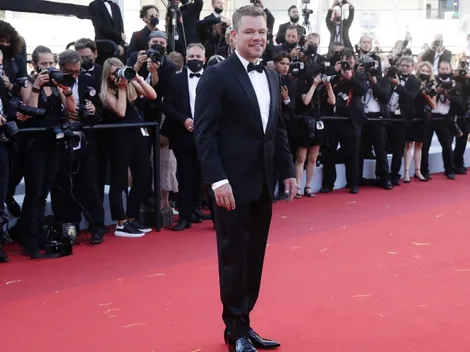 Matt Damon rechazó un papel y perdió mucha plata