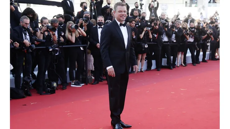 Matt Damon