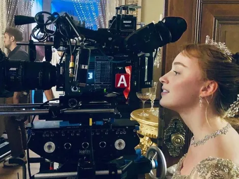 Bridgerton: interrumpidos los rodajes de la temporada 2