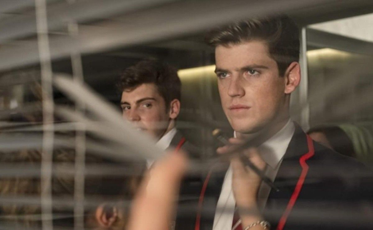 Miguel Bernardeau abandona Élite por otra serie de Netflix