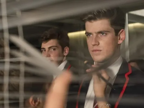 Miguel Bernardeau abandona Élite por otra serie de Netflix