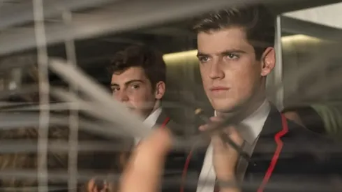 Miguel Bernardeau abandona Élite