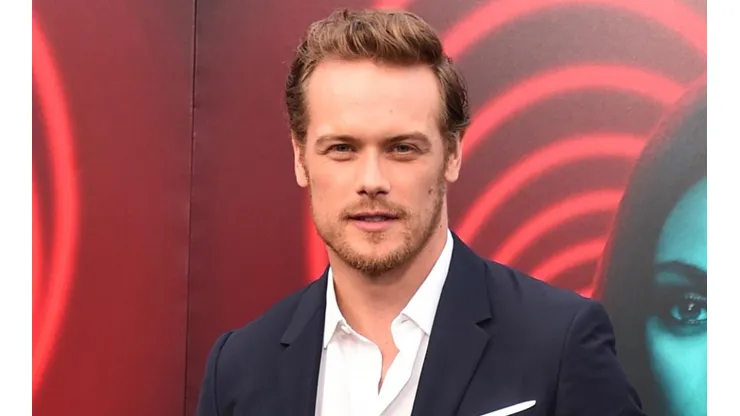 Revelan el particular apodo de Sam Heughan en Outlander.