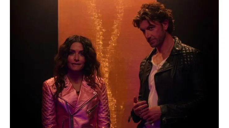 Los protagonistas de Sexo/Vida