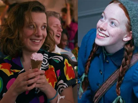 No eran amigas: la verdadera relación entre Millie Bobby Brown y Amybeth McNulty