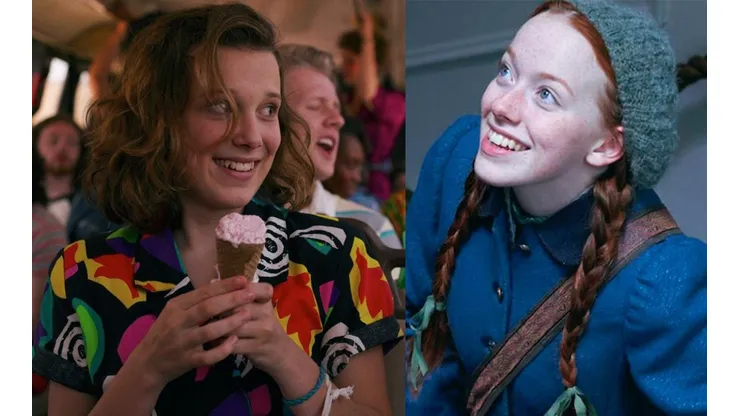 No eran amigas: la verdadera relación entre Millie Bobby Brown y Amybeth McNulty