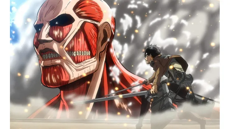 Polémica en Rusia por la prohibición de Shingeki no Kyojin.