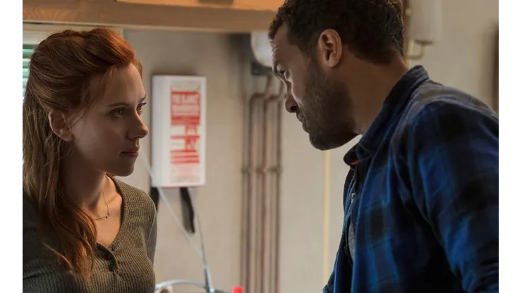 Black Widow podría tener su propia serie sin Scarlett Johansson