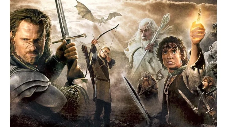 Amazon Prime promete sobrepasar a Netflix, Disney+ y HBO Max con esta serie.