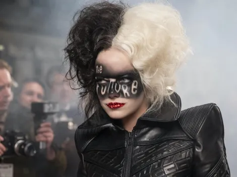 Cruella ya está disponible sin costo adicional exclusivamente por Disney+