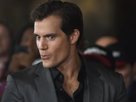 ¿Quién es el doble perfecto de Henry Cavill para Superman?