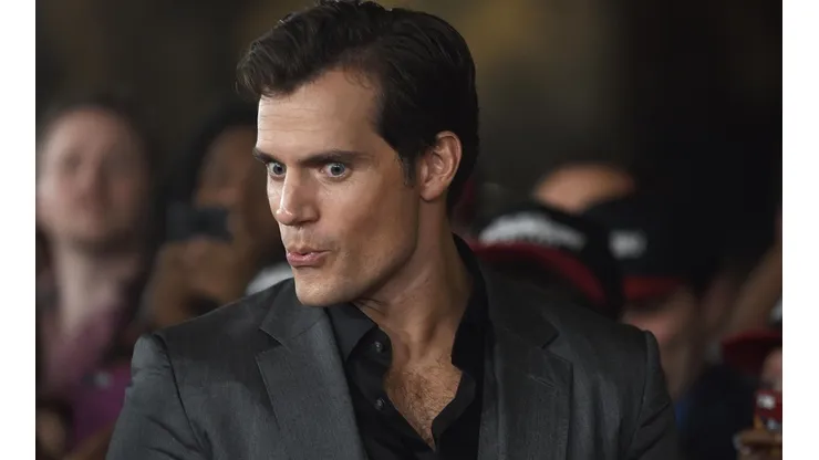 Henry Cavill