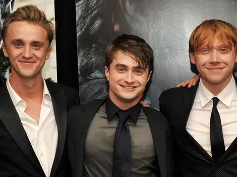 Harry Potter: así cambiaron los actores a 10 años del final de la saga