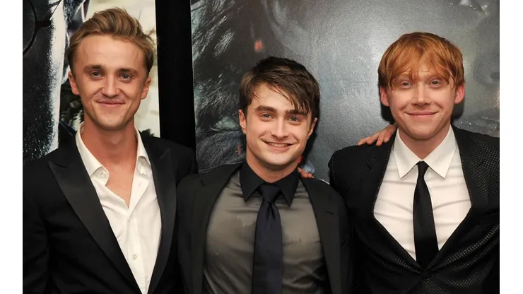 Harry Potter: así cambiaron los actores a 10 años del final de la saga