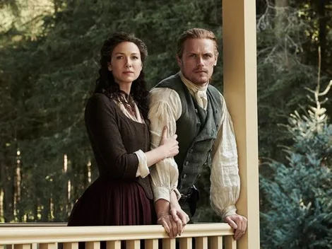 La razón que dejó a Outlander fuera de los Premios Emmy