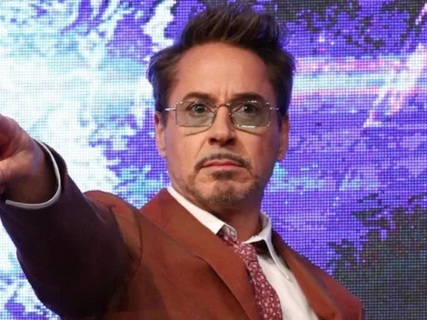Black Widow: Robert Downey Jr. aparecía en una versión temprana del guion