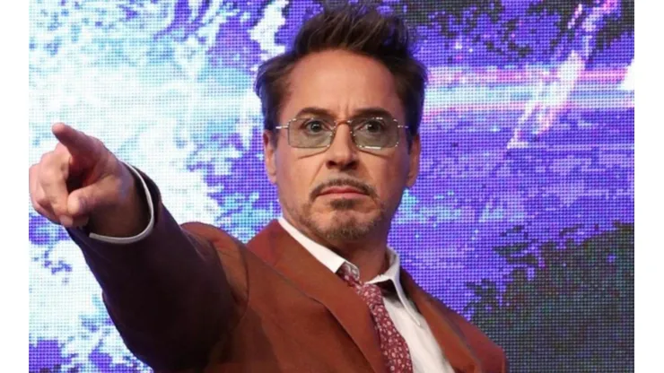 ¡Robert Downey Jr. casi aparece en Black Widow!