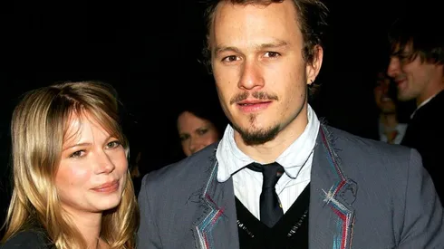 Heath Ledger y Michelle Williams tuvieron una hija llamada Matilda.