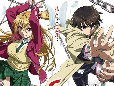 Todo sobre el animé Battle Game in 5 Seconds