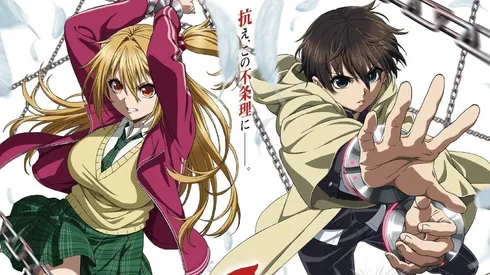 Battle Game in 5 Seconds: de qué se trata y cómo ver el animé en audio latino