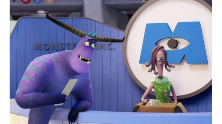 Vuelven los monstruos de Monsters Inc.