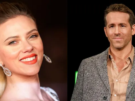 ¿Cómo se llevan Ryan Reynolds y Scarlett Johansson?